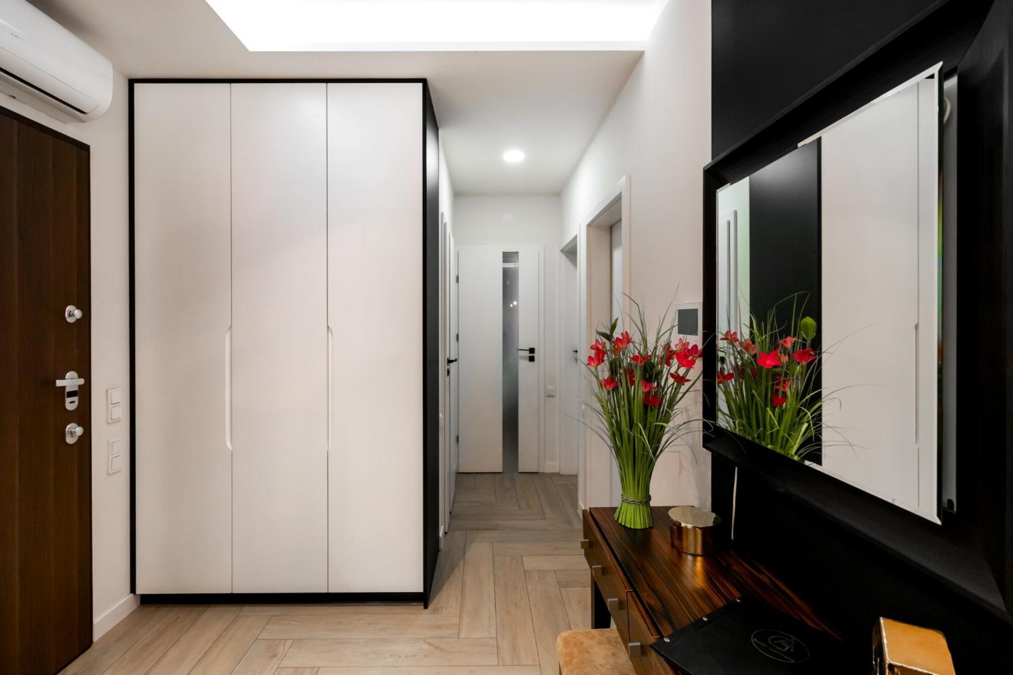 Apartment Golden - Mennica Warsaw