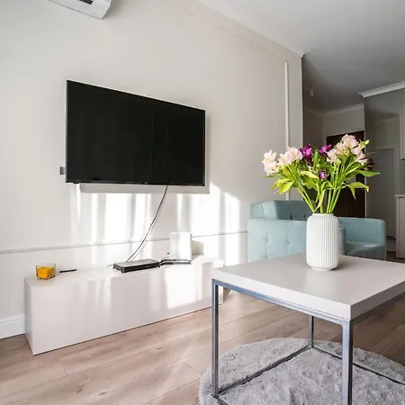 Golden Apartments Warsaw - Mennica Residence Zewnętrze zdjęcie