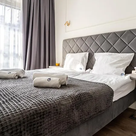 Golden Apartments Warsaw - Mennica Residence Zewnętrze zdjęcie