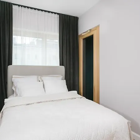 Golden Apartments Warsaw - Mennica Residence Zewnętrze zdjęcie