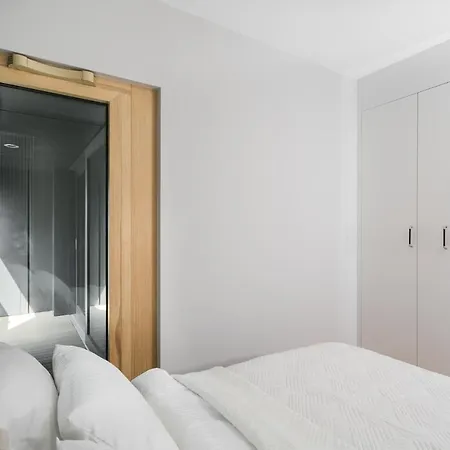Golden Apartments Warsaw - Mennica Residence Zewnętrze zdjęcie