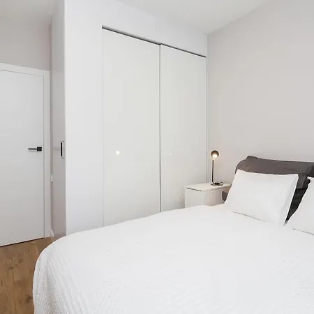 Golden Apartments Warsaw - Mennica Residence Zewnętrze zdjęcie