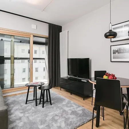 Golden Apartments Warsaw - Mennica Residence Zewnętrze zdjęcie