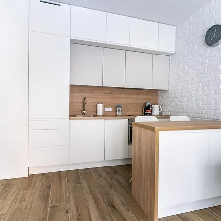 Golden Apartments Warsaw - Mennica Residence Zewnętrze zdjęcie