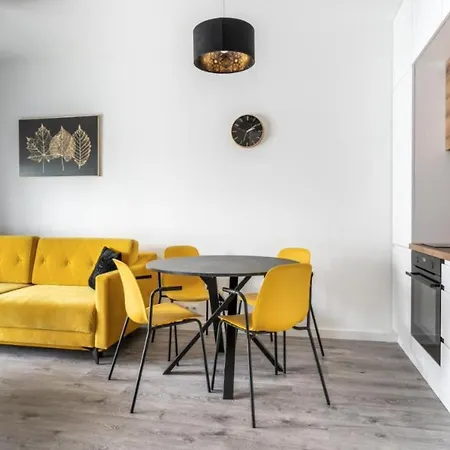 Golden Apartments Warsaw - Mennica Residence Zewnętrze zdjęcie