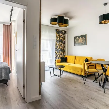 Golden Apartments Warsaw - Mennica Residence Zewnętrze zdjęcie
