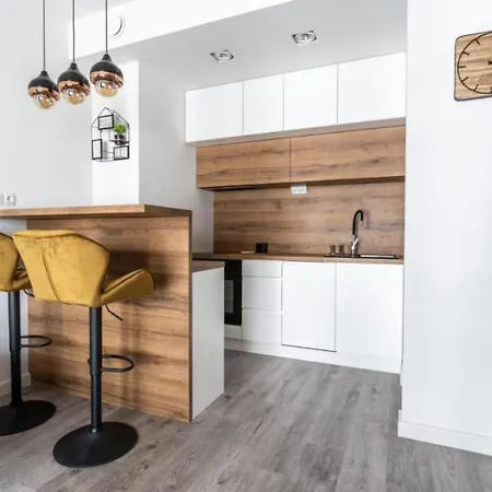 Golden Apartments Warsaw - Mennica Residence Zewnętrze zdjęcie