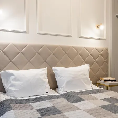 Golden Apartments Warsaw - Mennica Residence Zewnętrze zdjęcie