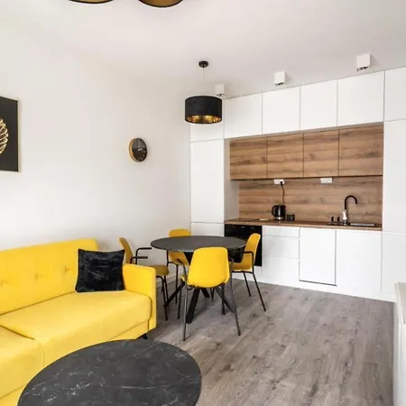 Golden Apartments Warsaw - Mennica Residence Zewnętrze zdjęcie