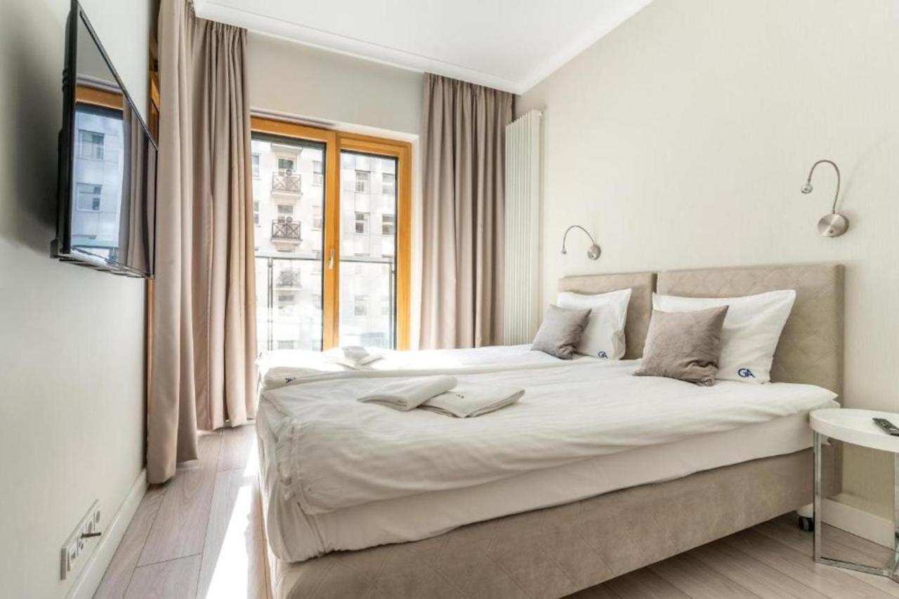 Apartmán Golden - Mennica Varšava