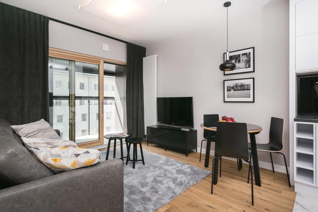 Golden - Mennica Apartmán Varšava