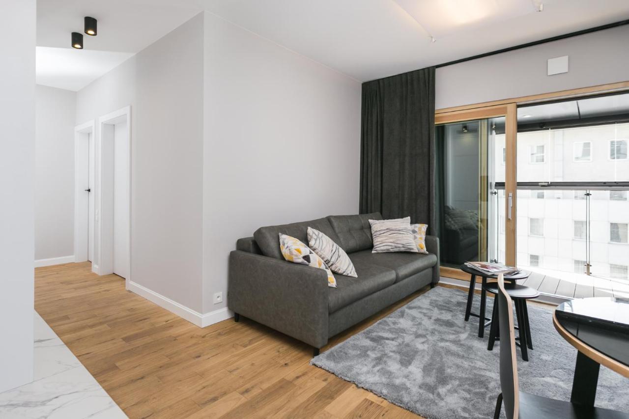Golden - Mennica Apartmán Varšava
