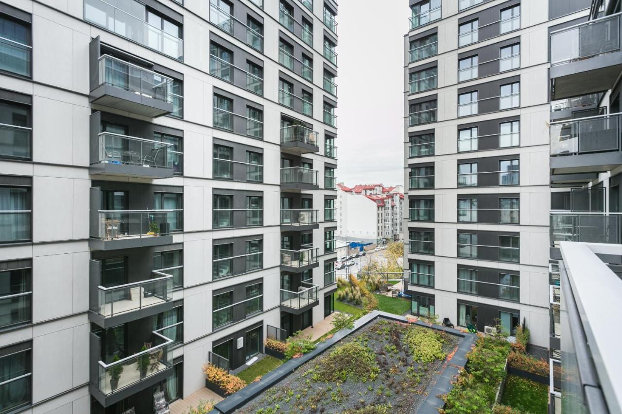 Apartmán Golden - Mennica Varšava