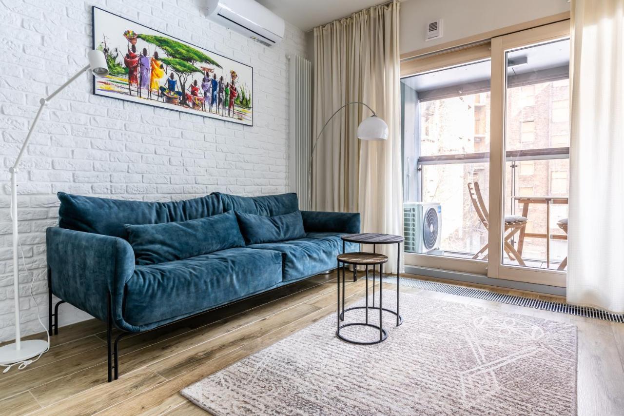 Golden - Mennica Apartmán