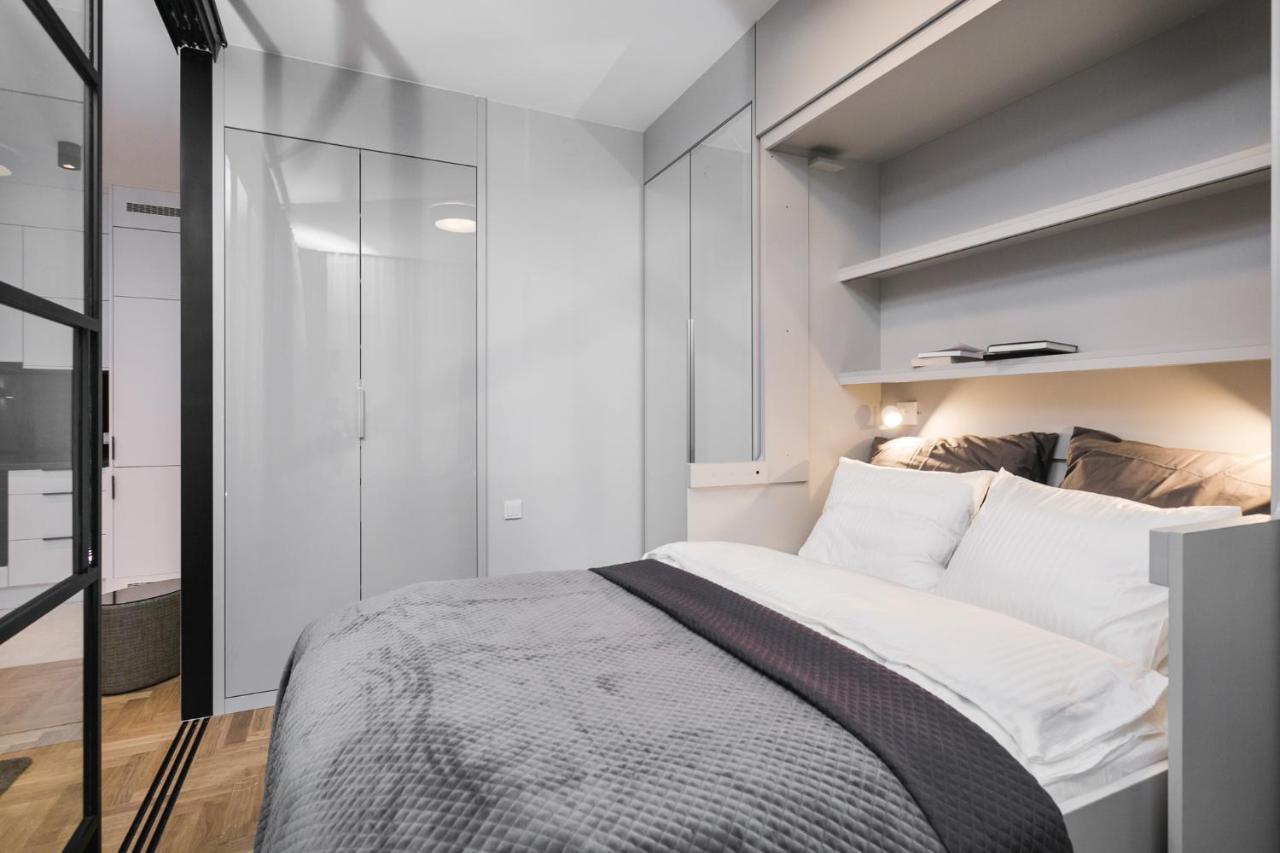 Golden - Mennica Apartmán