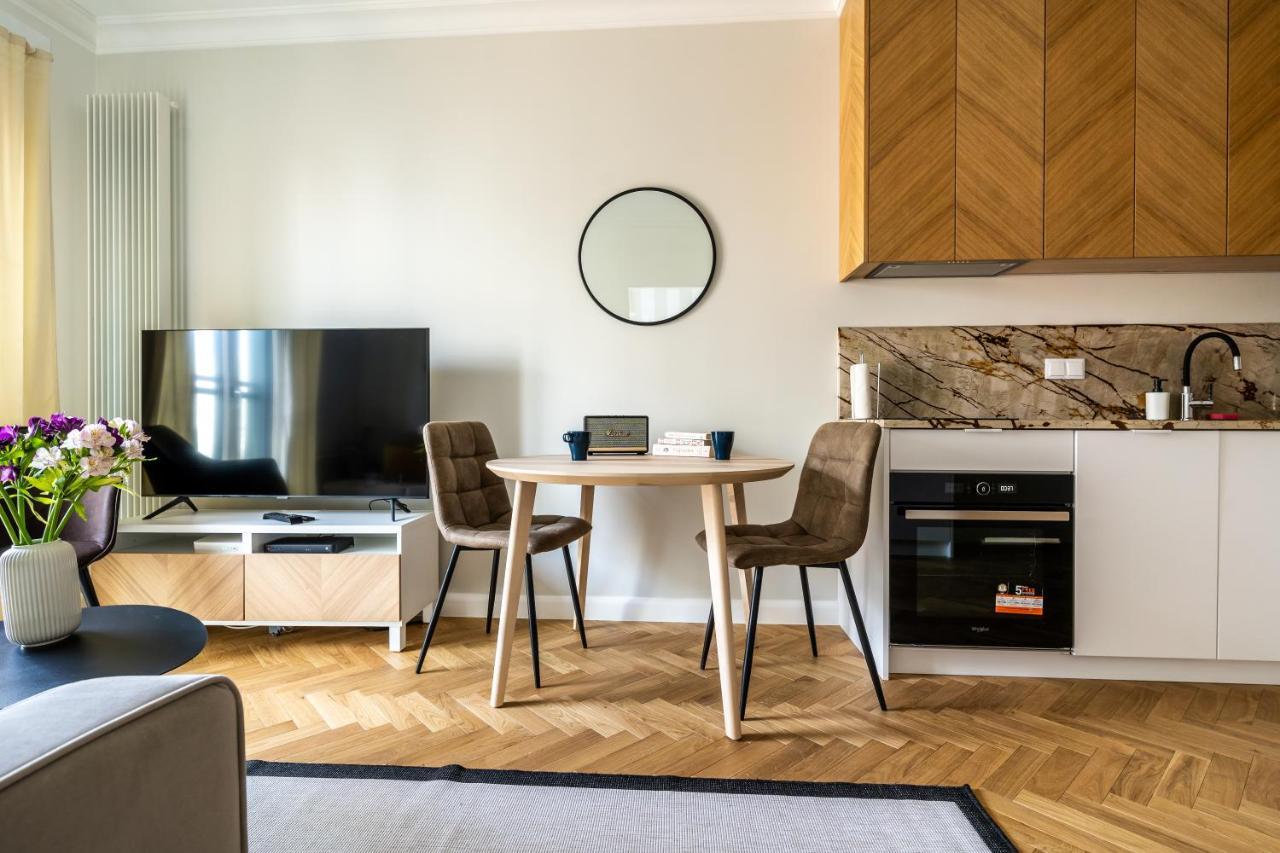 Apartmán Golden - Mennica Varšava
