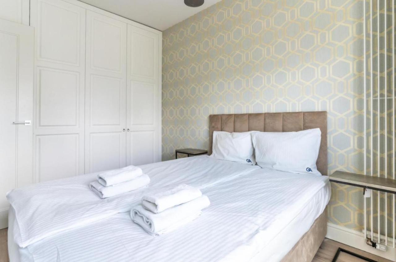 Apartmán Golden - Mennica Varšava