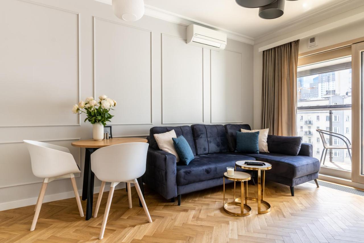 Apartmán Golden - Mennica Varšava