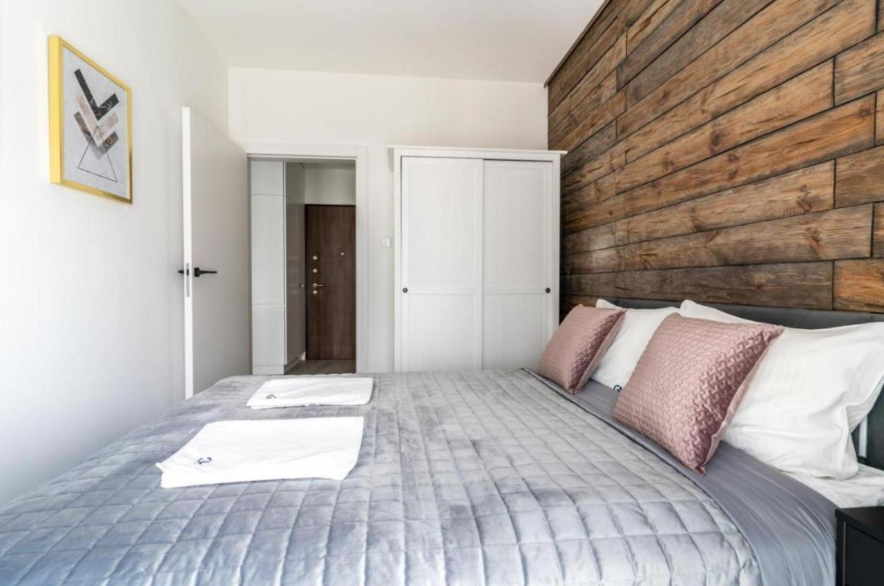 Apartmán Golden - Mennica Varšava