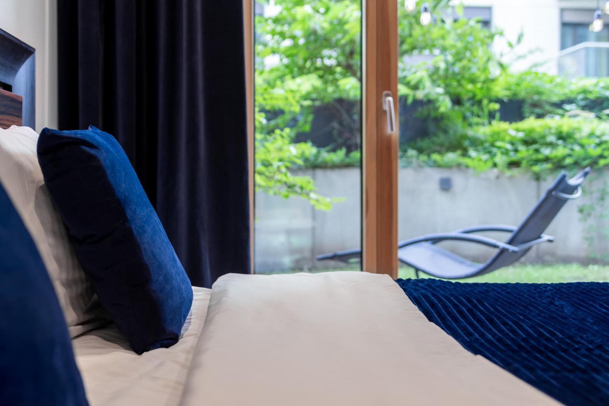Golden - Mennica Apartmán Varšava