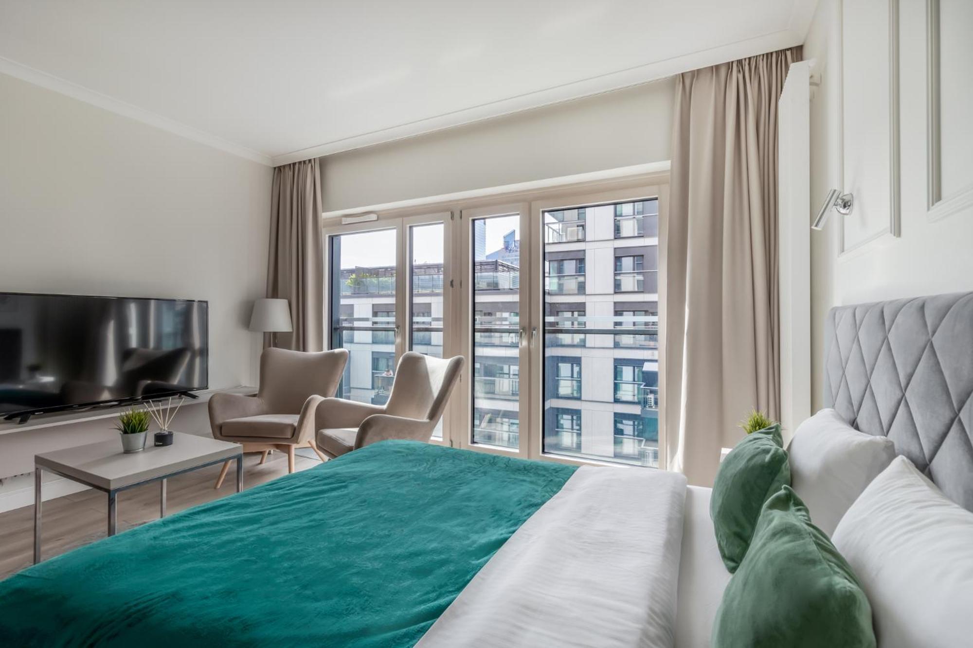 Apartmán Golden - Mennica *